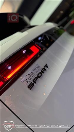 لاند روفر رانج روفر سبورت